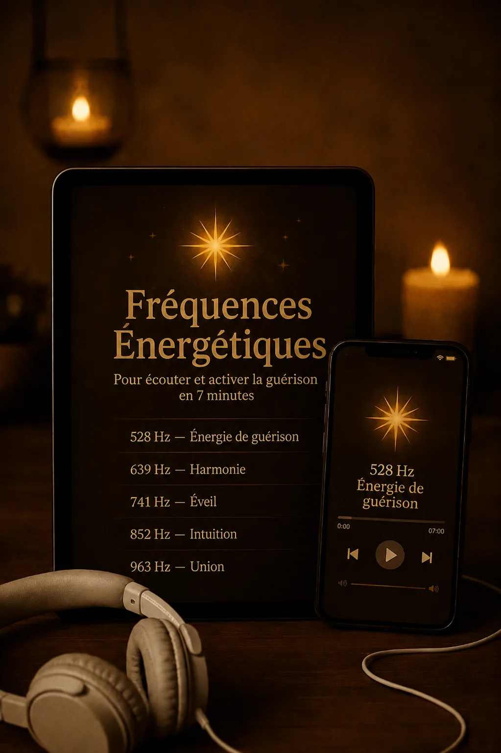Audios quantiques
